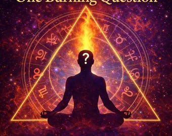 Vedic Astrology Reading | Personal Answer PDF (Love, Career, Timing)