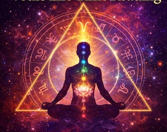 Personalized Vedic Astrology Life Reading | Birth Chart Analysis (PDF)