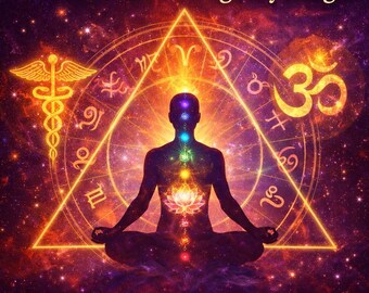 Vedic Astrology Health Report | Personalized Longevity Wellness Guidance (PDF)