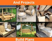 10,000+ Woodworking Plans, DIY Furniture, Home Decor (Instant Download)