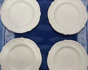 Rocaille Rim Soup 8 3/4" dia