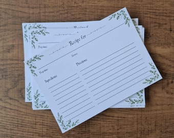 recipe card binder inserts Toucan Craft Supplies Protectors, Refill Sheets for 3 Ring Binders, Recipe Book Pocket Page Sheet Protectors 12 so that you can organize your PPP menu plans perfectly A6 Recipe Card Paper Refill