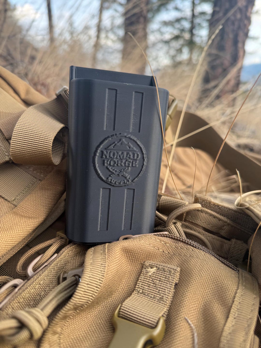 Baofeng UV-5R Mini Tactical Belt Case – Closed Loop (up to 2” Belt) - Etsy