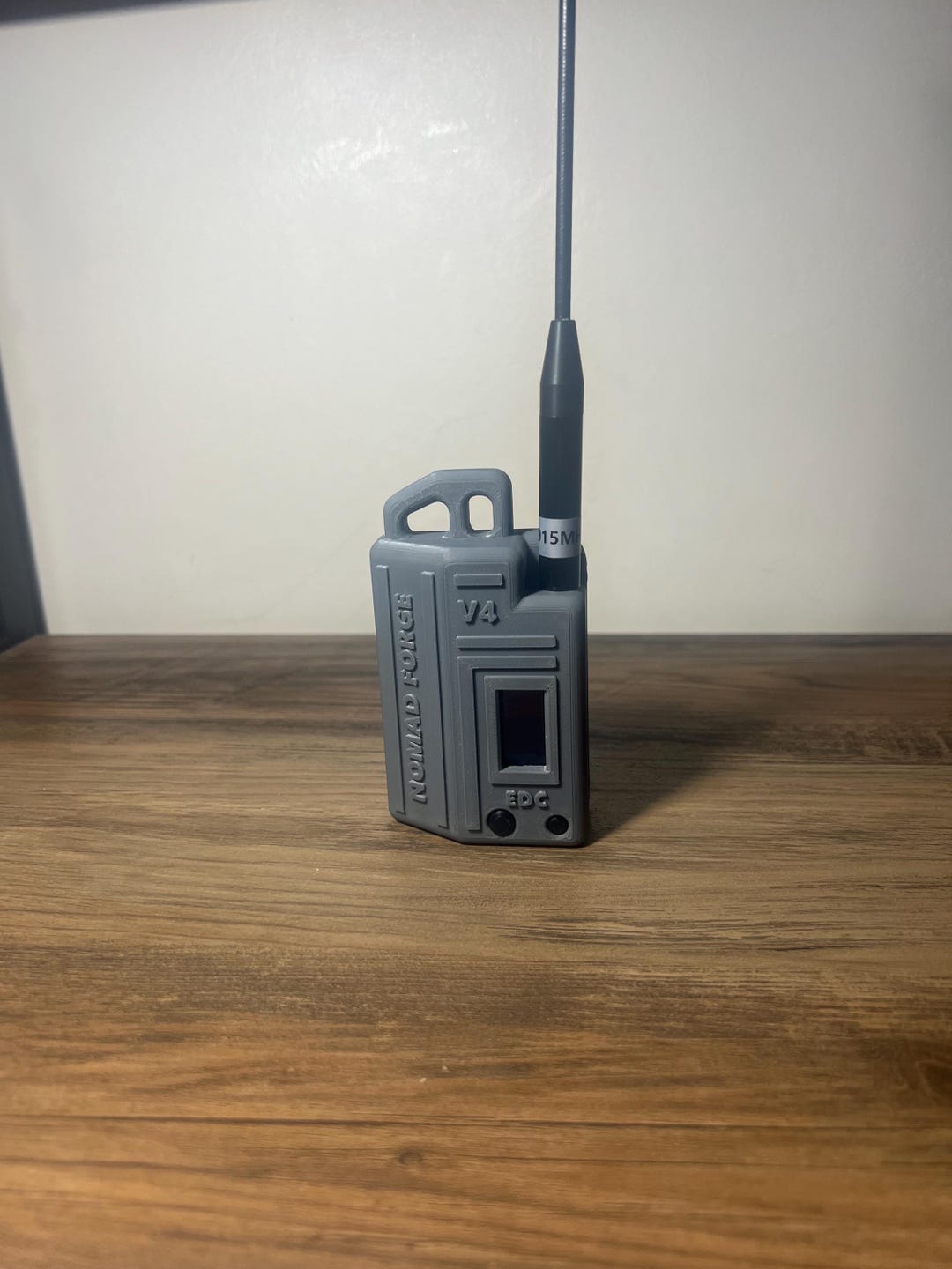 Meshtastic Meshcore Node | Heltec V4, Upgraded Antenna, 3000mAh Battery ...