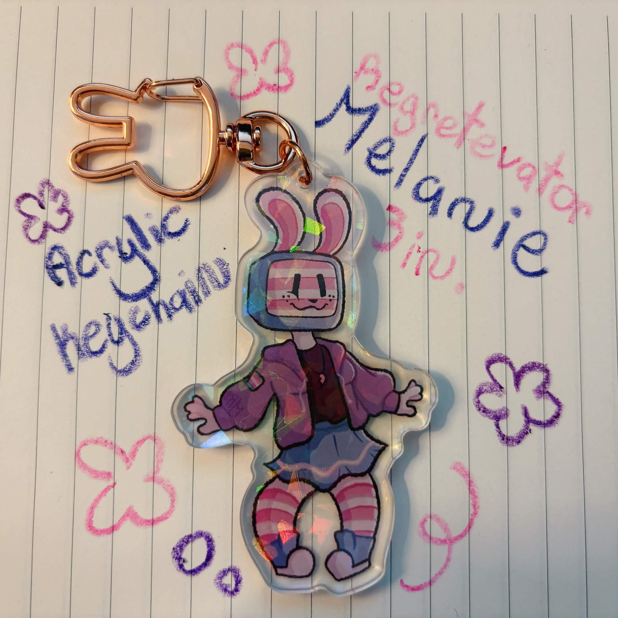 Melanie Regretevator - Etsy