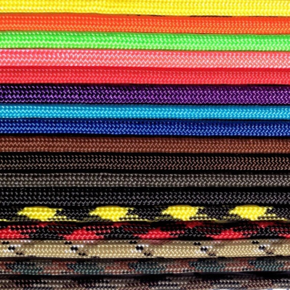 Agility Paracord Dog Collar/Leash Combo Cobra Weave Etsy