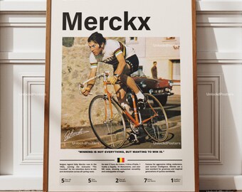 Eddy Merckx Professional - Molteni Team colors - A Leslie Wong Blog