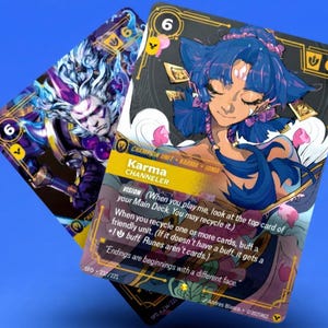 proxy riftbound cards My first attempt at some proxies! : r/riftboundtcg