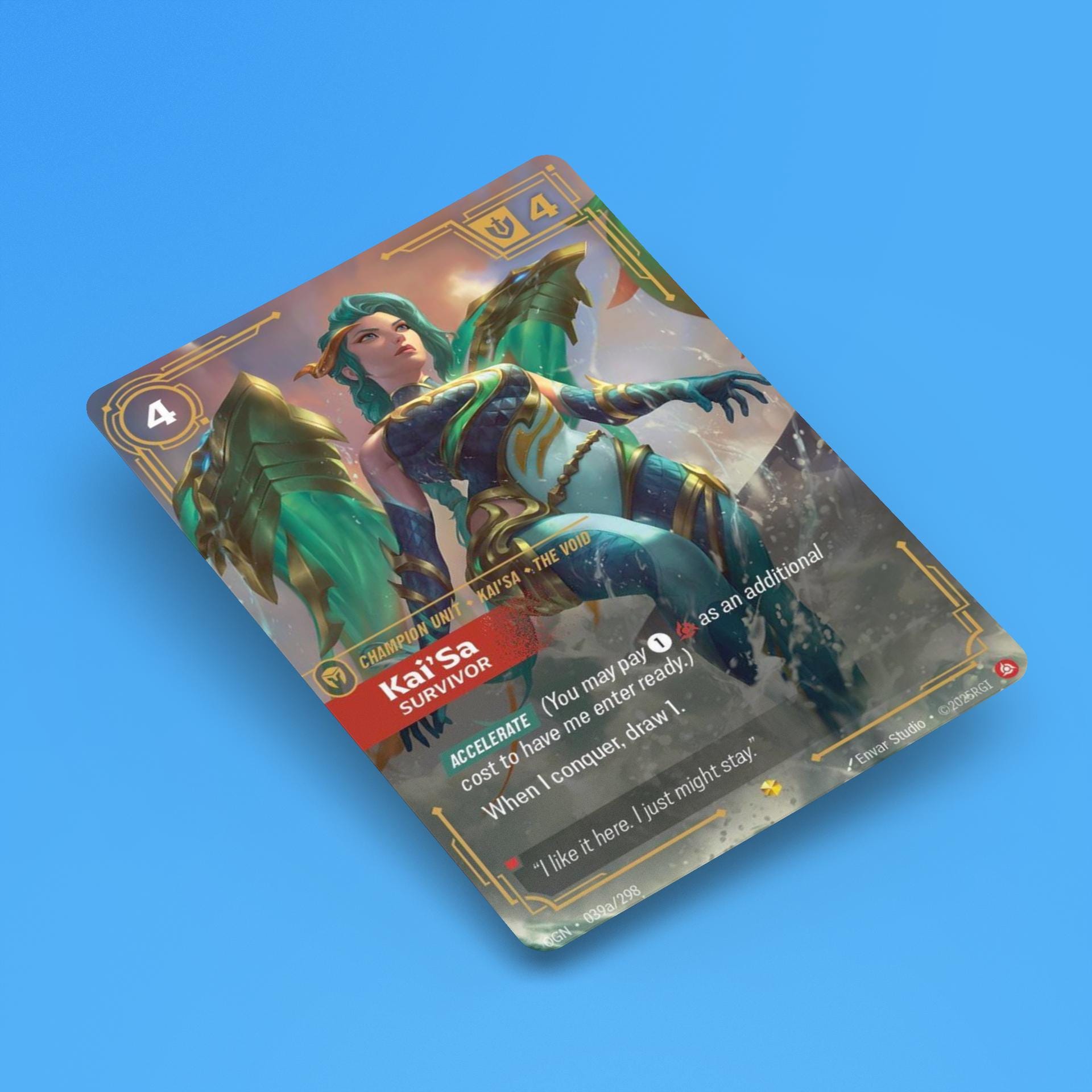 Riftbound Proxy's Most Rare Cards! - Etsy