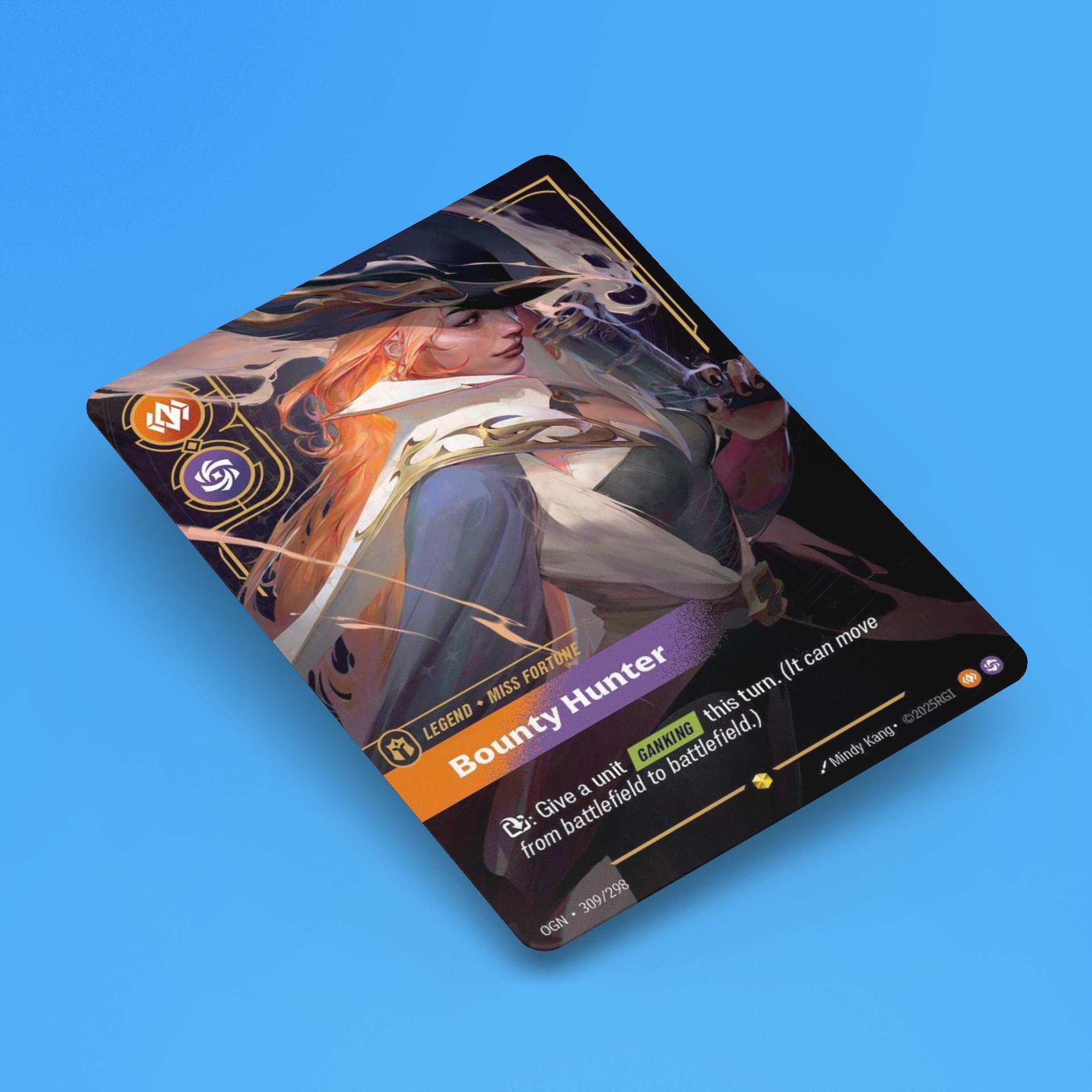 Riftbound Proxy's Most Rare Cards! - Etsy