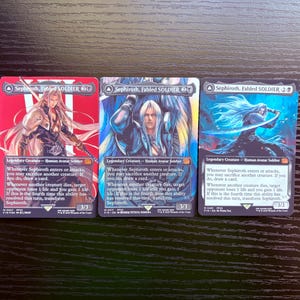 Rare Final Fantasy - Etsy
