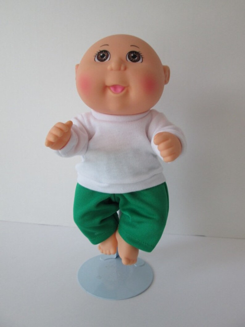 tiny cabbage patch dolls