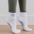 Extra Dirty Martini Pilates Grip Socks | Cocktail Non Slip Barre Yoga Socks