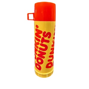 Dunkin donut thermos - Etsy 日本