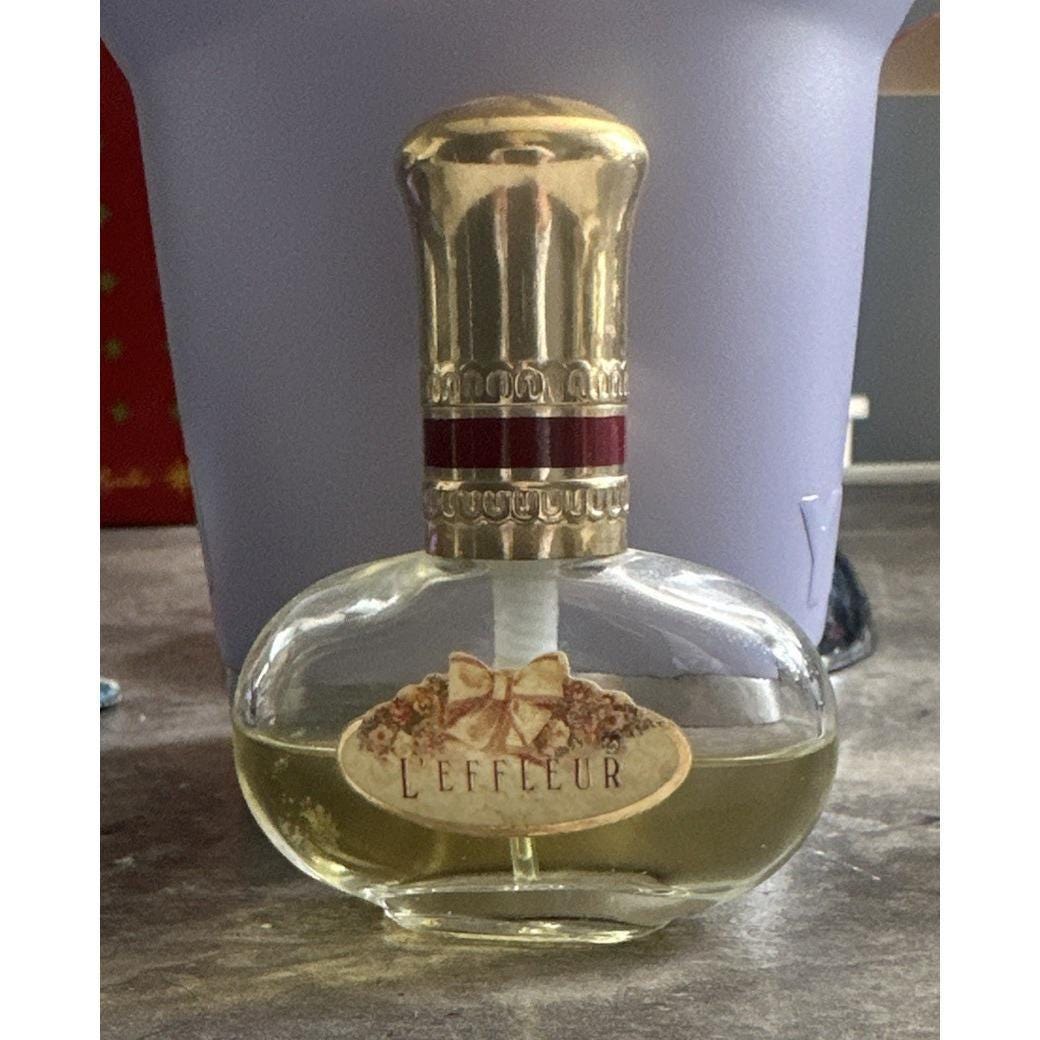 L Effleur by Coty - Etsy