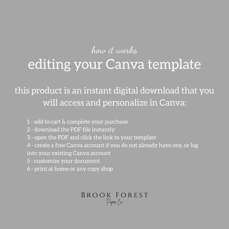 Editable Recipe Book Kit | Custom Cookbook Canva Template | Printable & Digital Recipe Organizer | Instant Download image 7