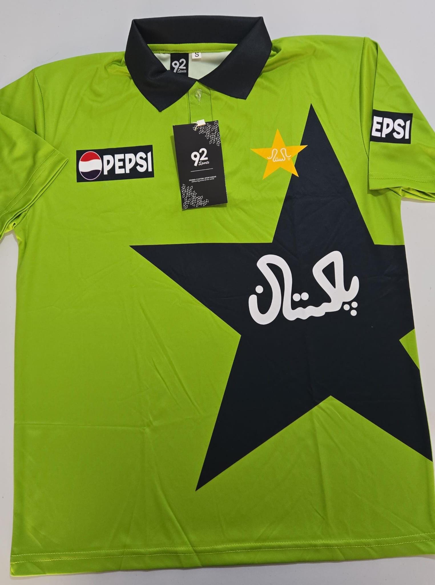 WORLD CUP 2022 pakistan cricket shirt EUR 15,01 - FR