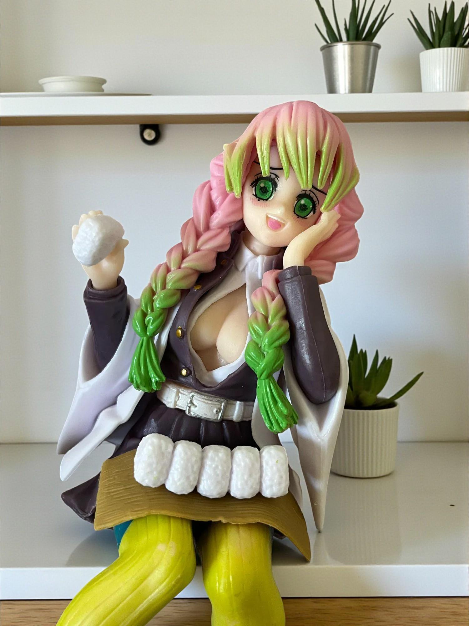 Mitsuri Figure - Etsy