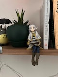 Sousou no Frieren Beyond Journey's End Action Figure - 14CM Statue Model Toy Collectible product logo