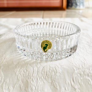 Waterford Crystal Coaster - Etsy