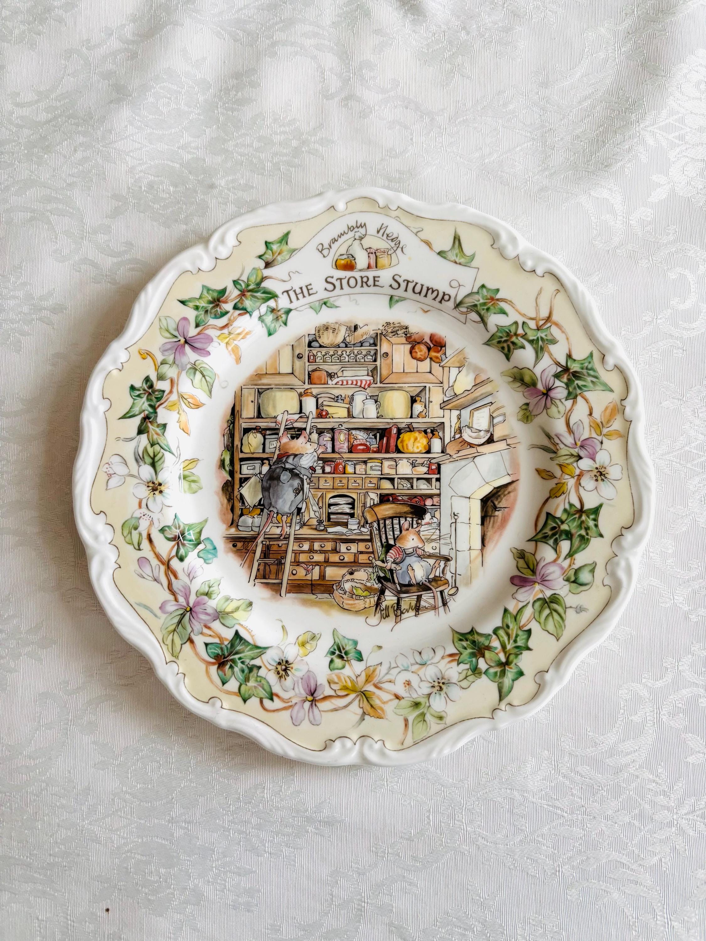 Brambly Hedge Royal Doulton - Etsy