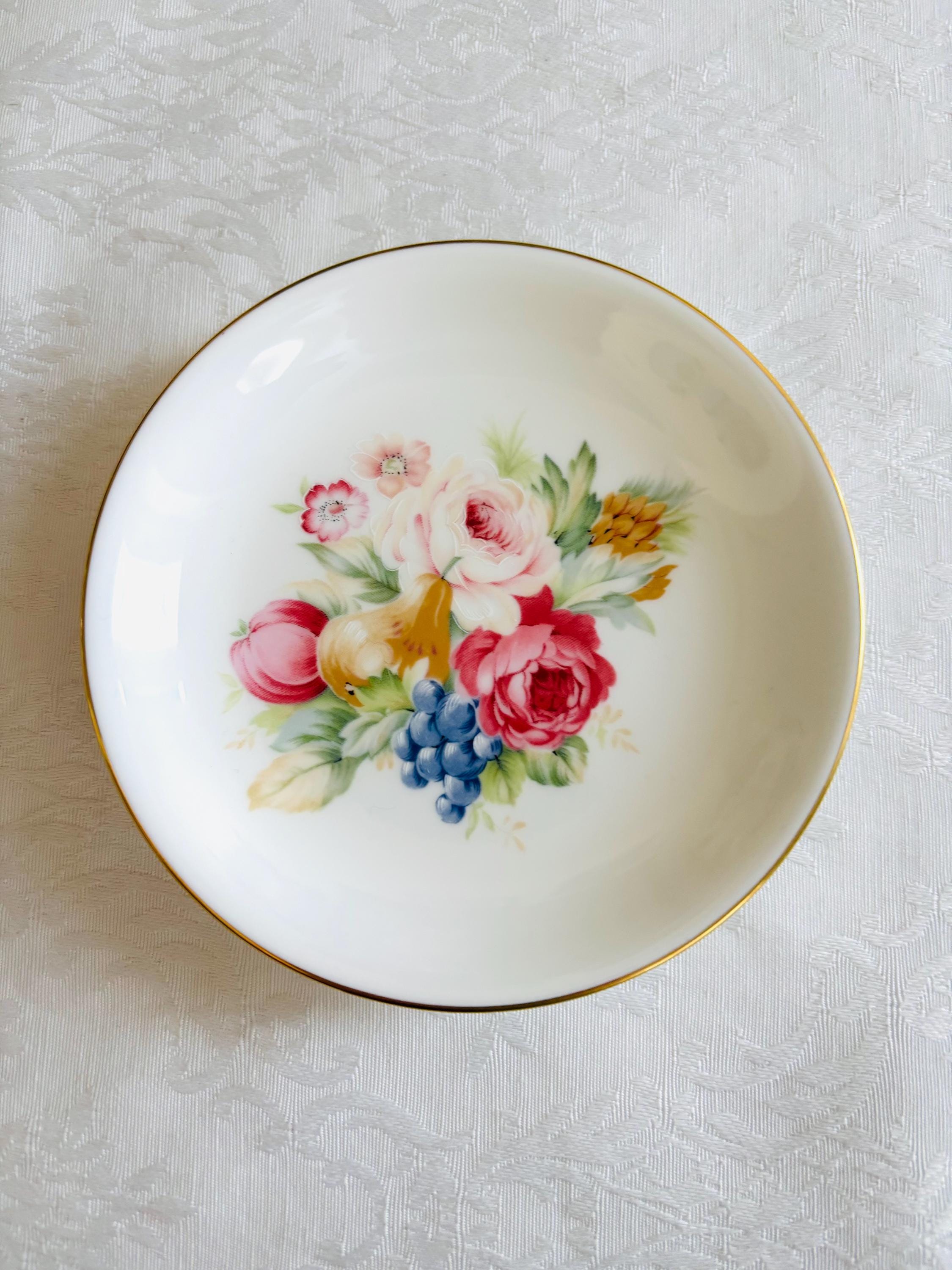 ローズミード プレート 2枚 Rosemead China - Etsy