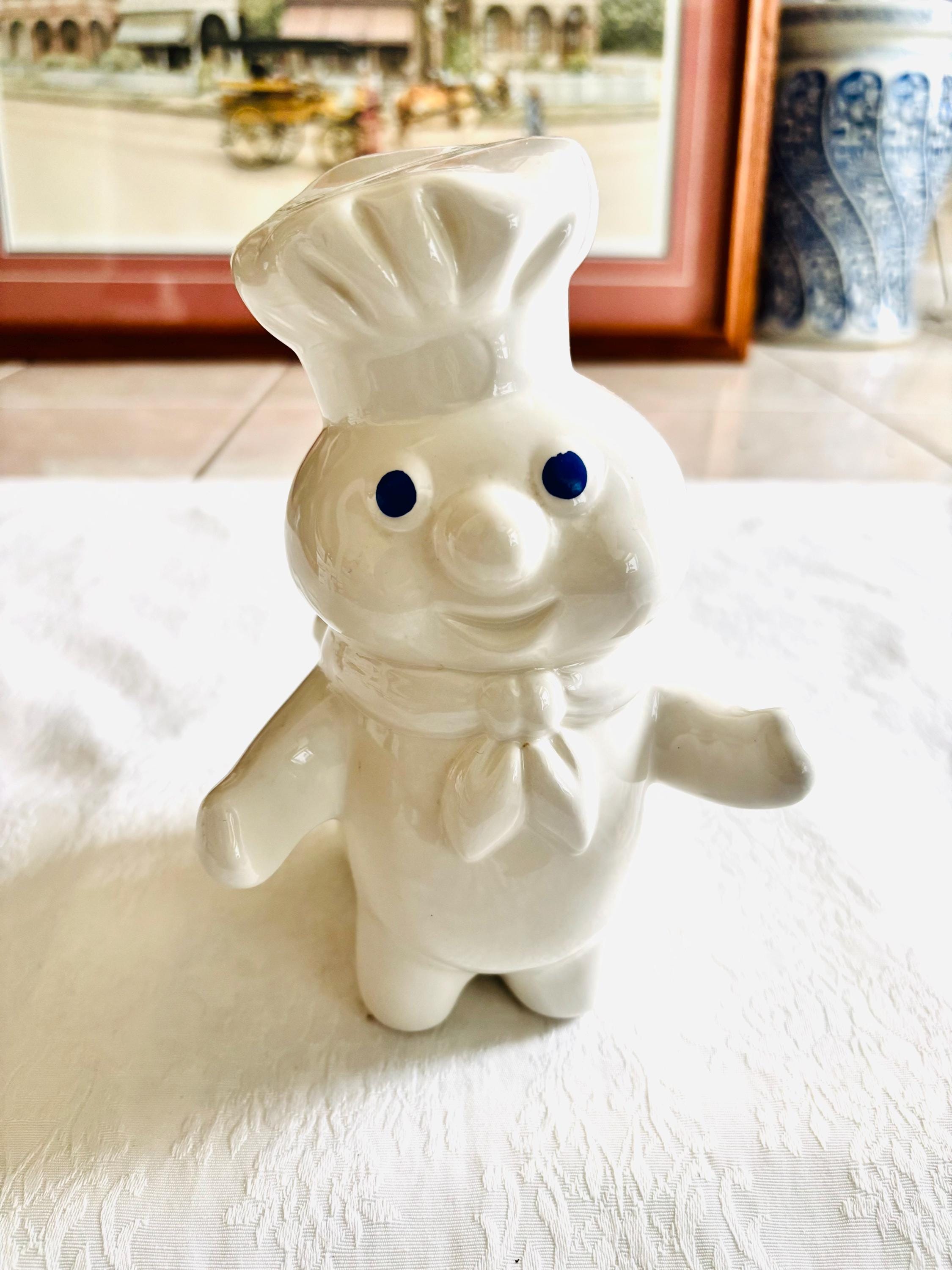 Vintage Pillsbury Dough Boy - Etsy
