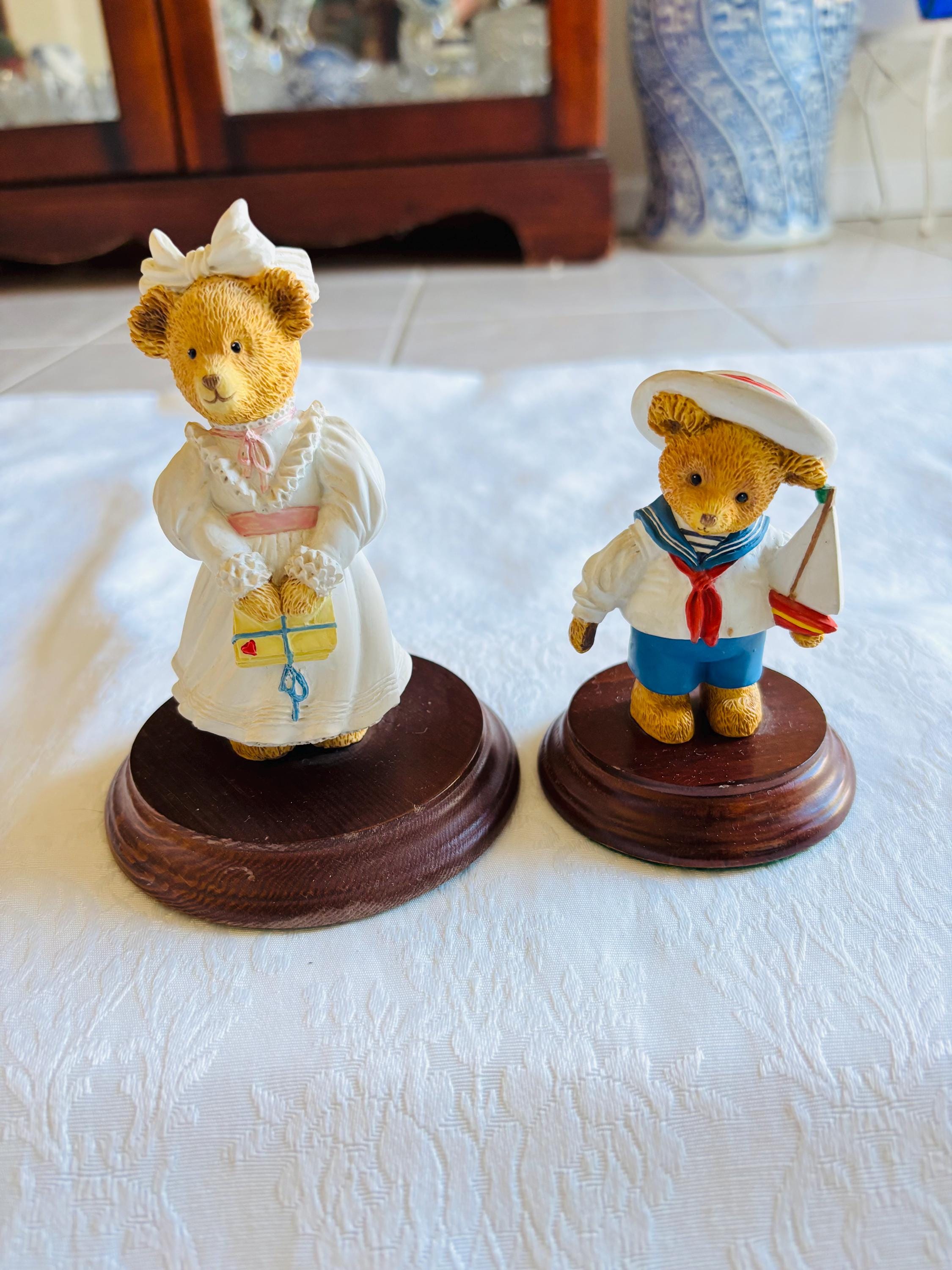 Downstairs Bears - Etsy