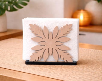 Awapuhi Quilt Napkin Holder