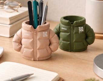 Jacket Pen Holder