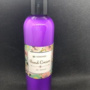 Lavender Lotion