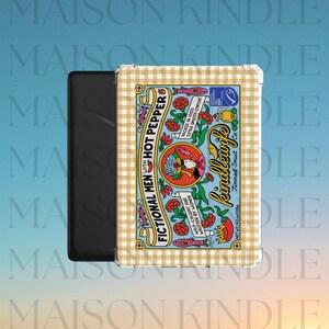 Kindle-inzetstuk in blik (DIGITAL DOWNLOAD)