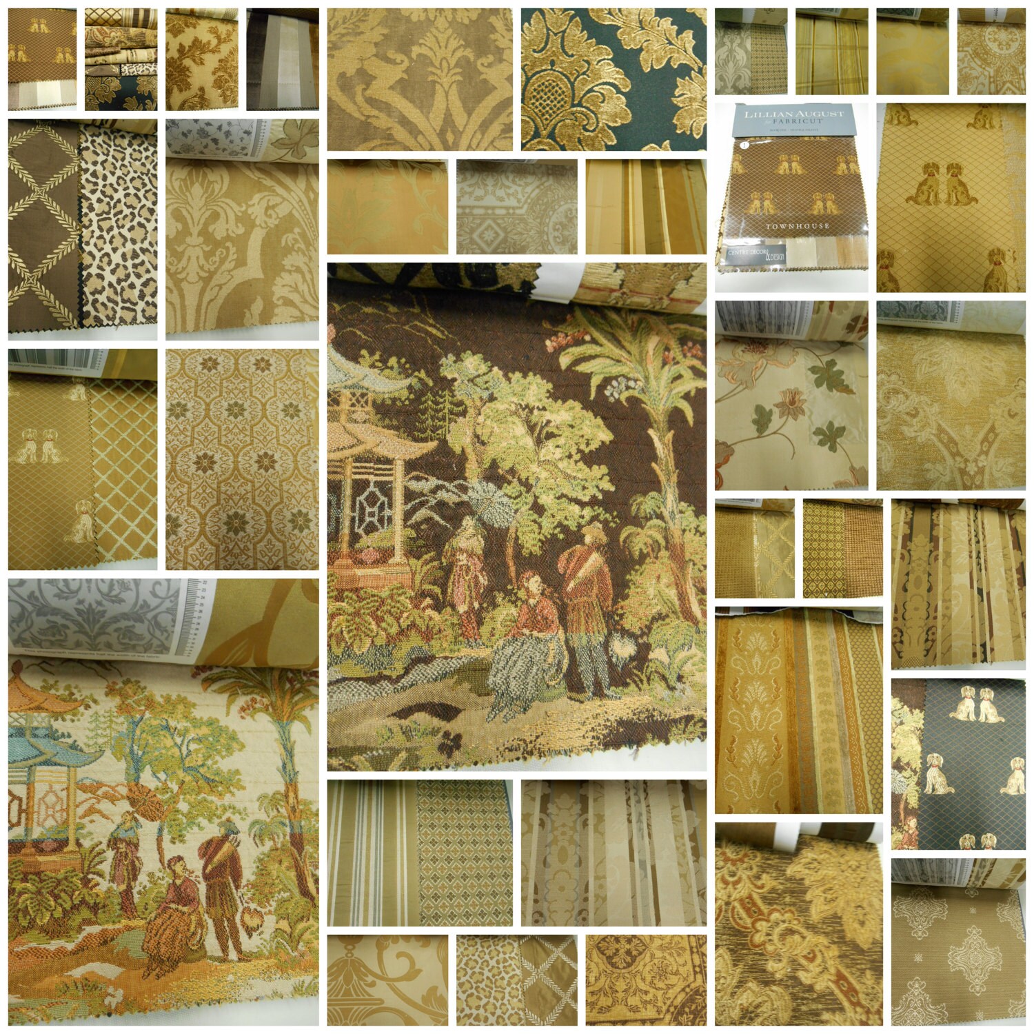 Fabricut Fabric Sample Book Upholstery fabric Samples Etsy