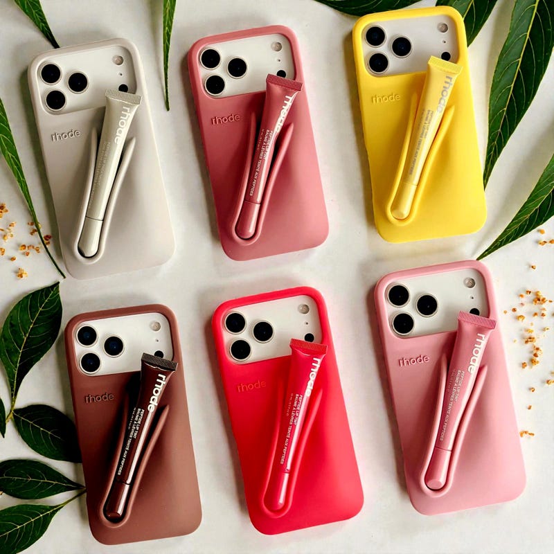 Rhode coques de téléphone - Etsy France