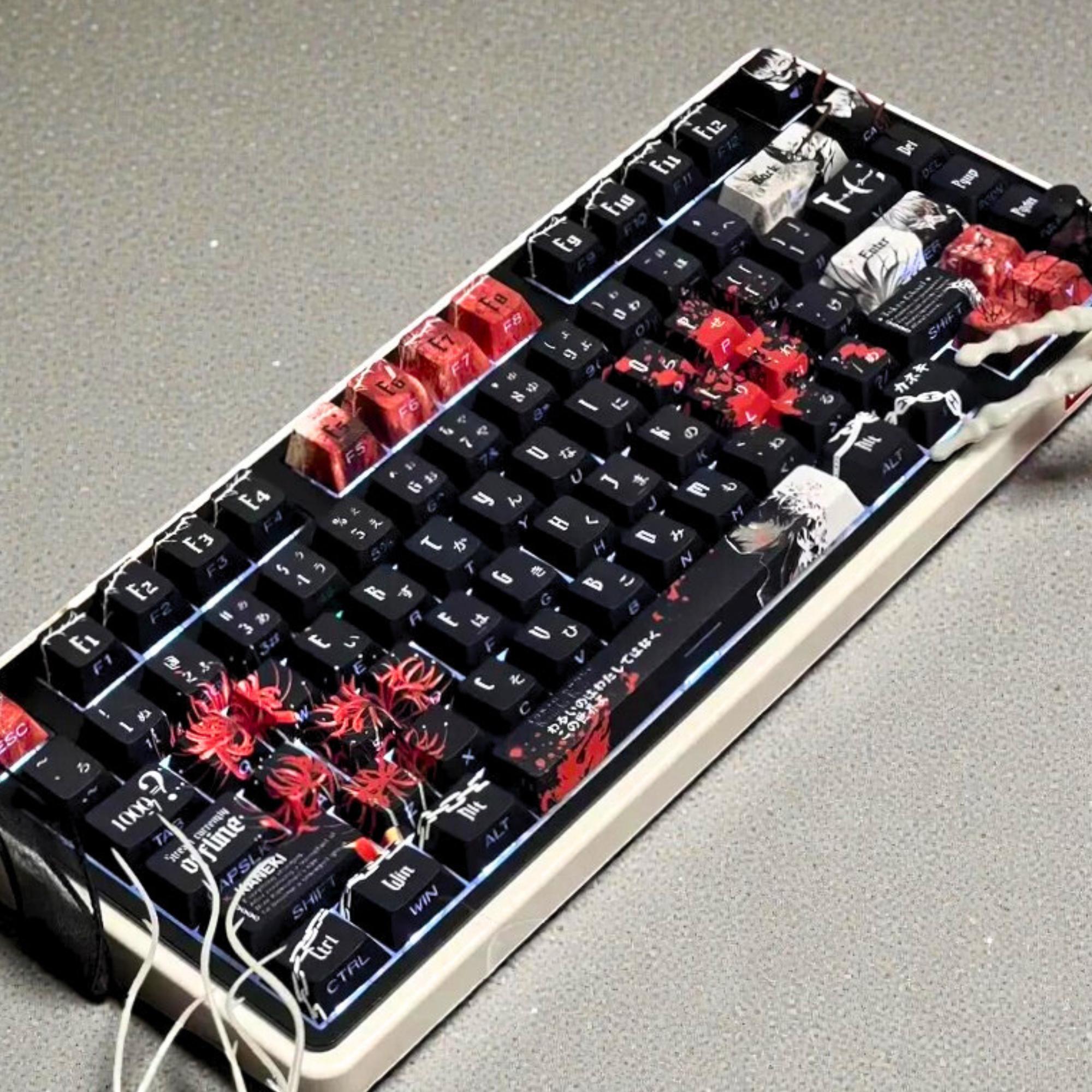 Keycap stickers - Etsy 日本