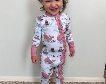 Bambus Pyjama – VORBESTELLUNG | Ultraweicher, atmungsaktiver PJ für Babys und Kleinkinder