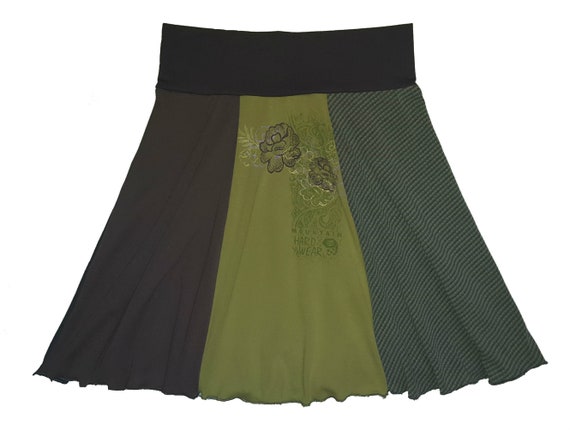 Denim Skirts - Buy Denim Skirts for Women Online | Myntra