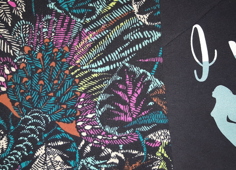 Mermaid T-Shirt Skirt Women/'s Large XL Hippie Skirt Size 10 12 14 Best Selling Item Boho Twinkle Skirts Best Selling Etsy Shop Twinklewear