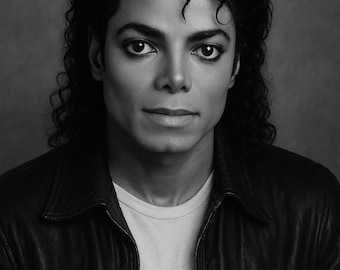 Sac de Gym en Coton Blanc Michael Jackson Blanc Concert Chanteur Pop Sac de Gym en Coton Blanc Michael Jackson Blanc Concert Chanteur Pop