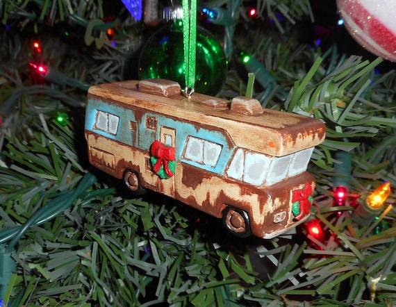 Christmas Vacation Cousin Eddie's RV Ornament NOT HALLMARK Etsy image 0 - Christmas Vacation Cousin Eddie's RV Ornament NOT HALLMARK Etsy