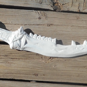 Supernatural First Blade Unfinished Resin Prop Replica Most Accurate and Durable  Cosplay Dean Winchester