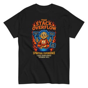 Stack Overflow Shirt