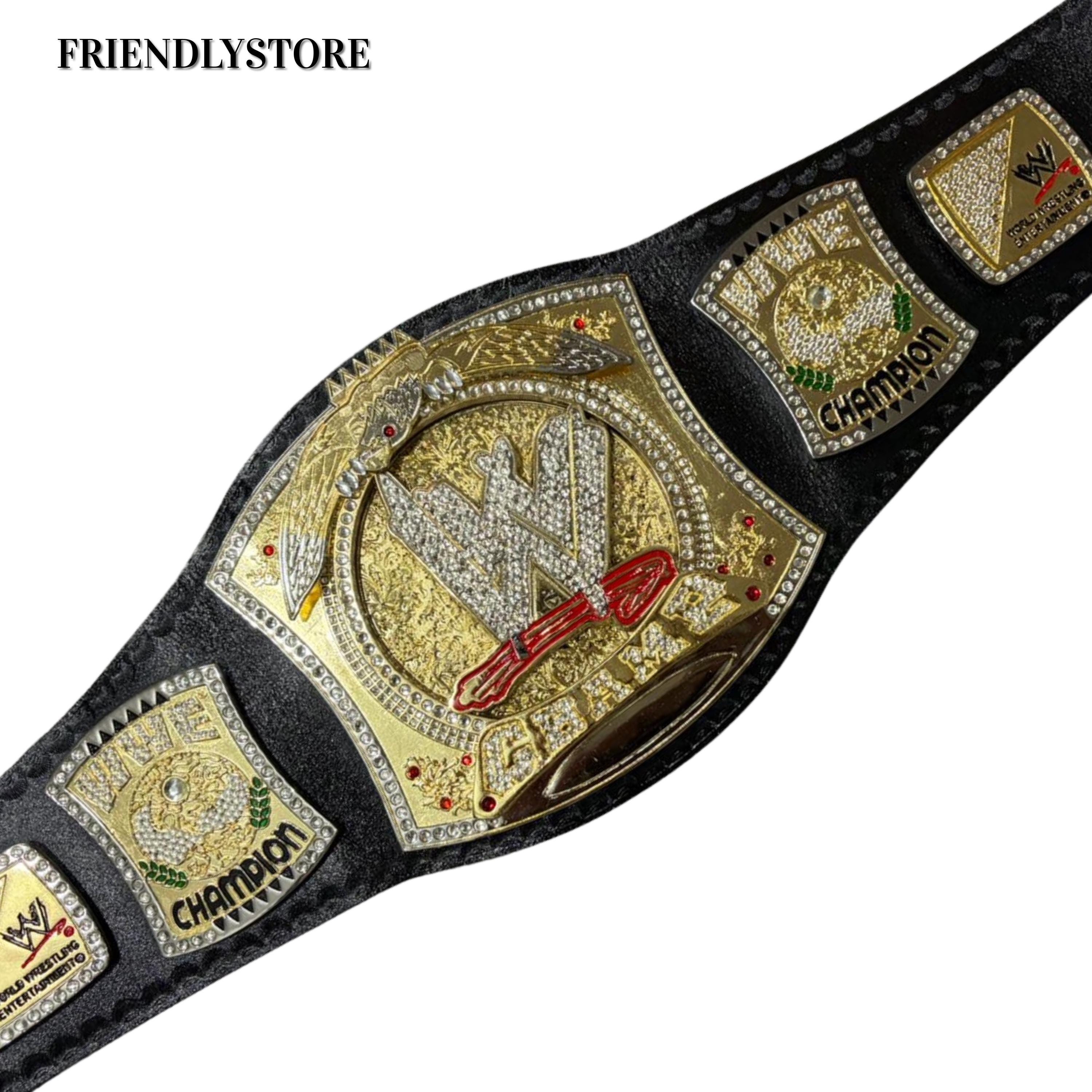 Wwe spinner belt - Etsy 日本