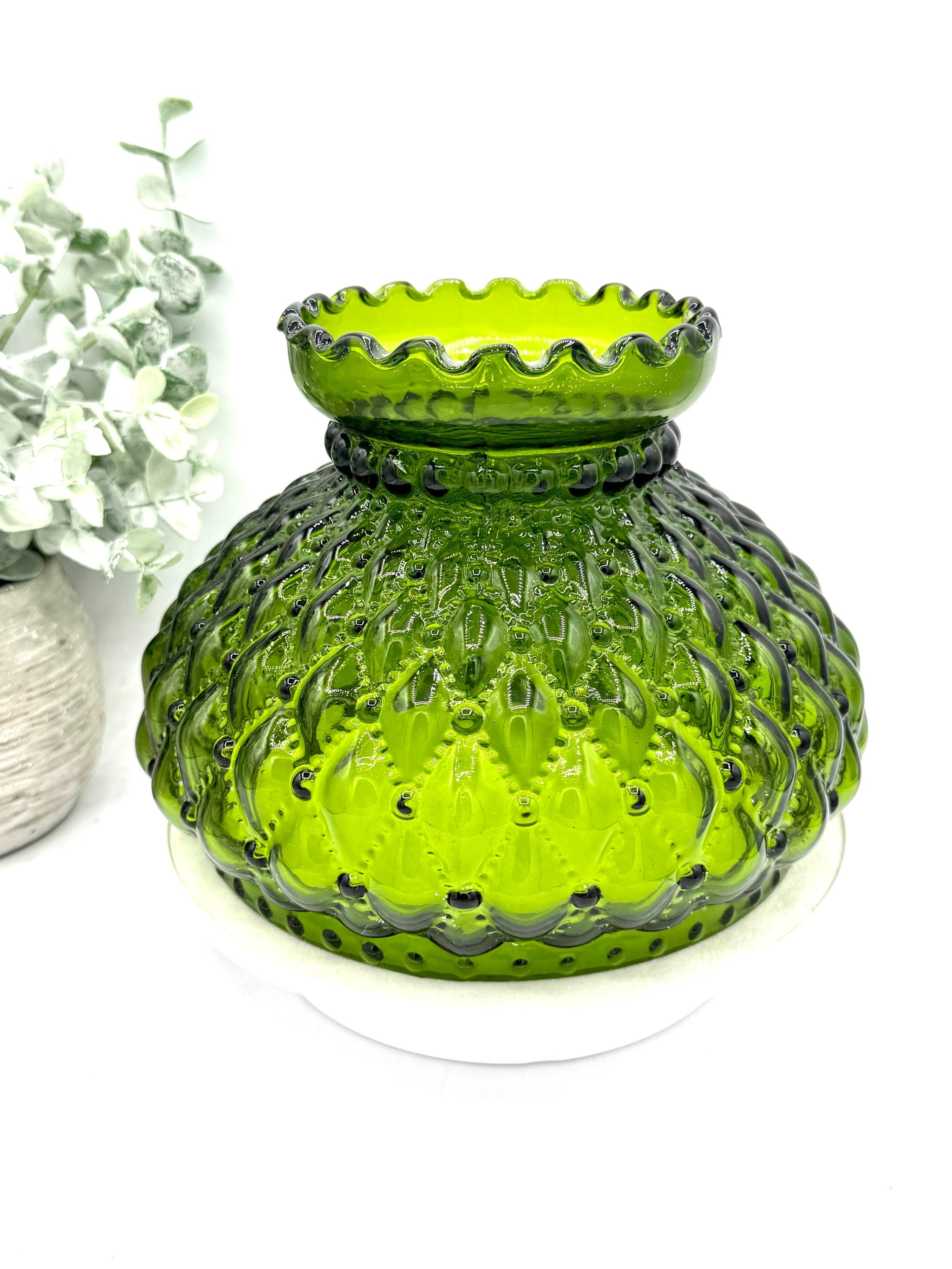 Amber Hurricane Lamp Quilted - Etsy