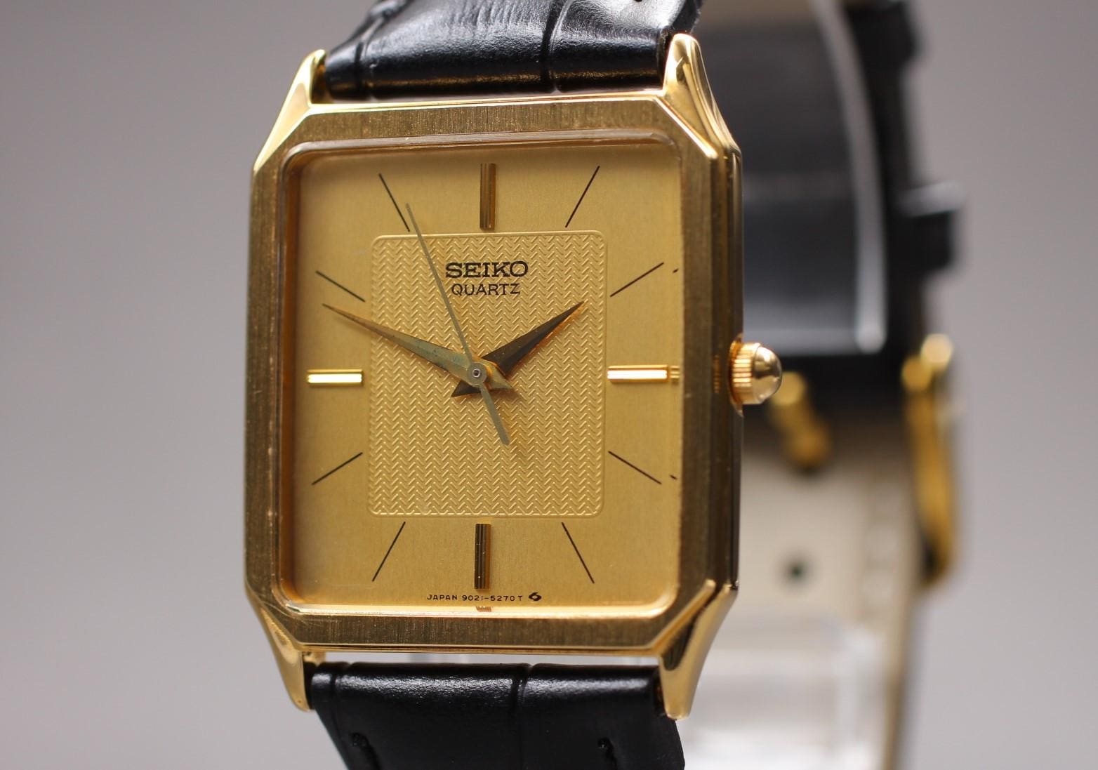 Seiko Chariot - Etsy