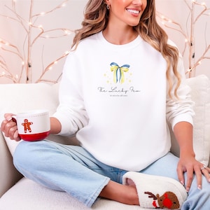 Down Syndrome Awareness Mom Sweatshirt, Trisomy 21 Inclusion Gift, The Lucky Few Sweatshirt, SPED Gift, World Down Syndrome Day, 3 21 Shirt