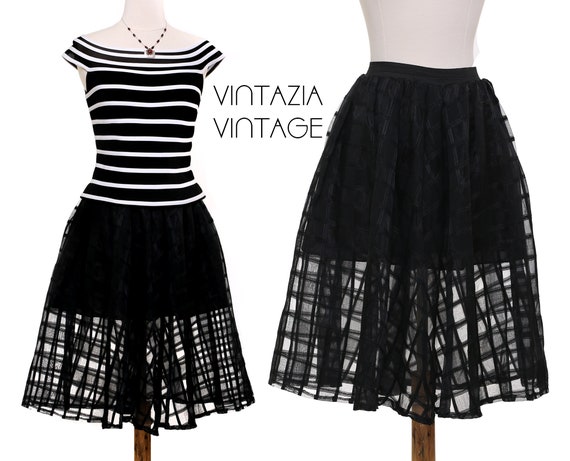 Black Skirt