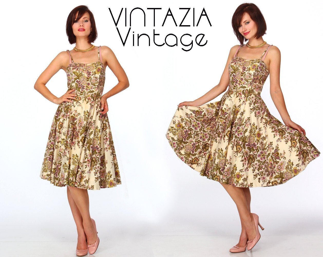 sequin 50s dress