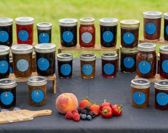 Organic Jams & Jellies