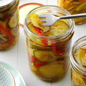 Artisan Hand-Packed Pickles – Choose Your Flavor: Dill, Bread & Butter, Spicy Kick